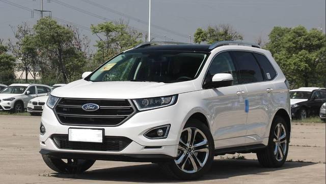 2018款福特锐界油耗吓人? 看完很多人都沉默了