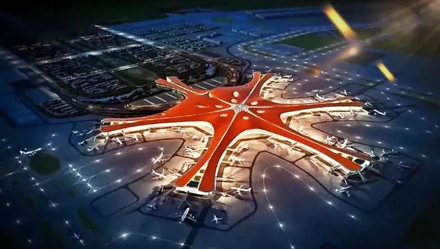 厉害了,北京新机场!新世界七大奇迹榜首!全球最大机场