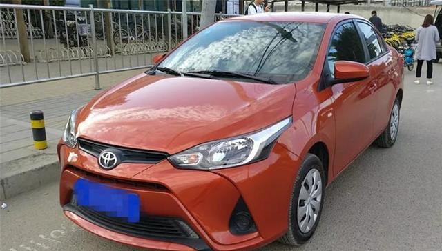 购车总体满意，分享YARiS L致享