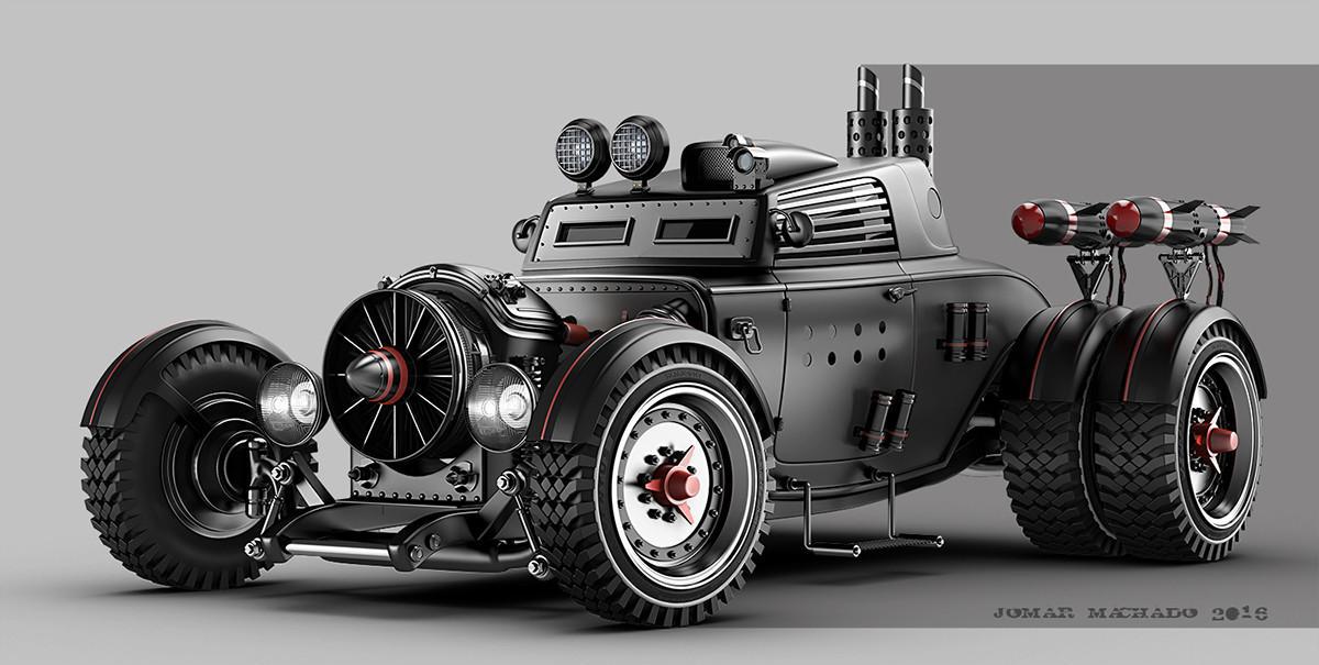 一大波炫酷的未来科技