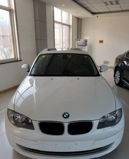 莱芜小伙10万块想转手自家宝马1系，网友：太丑了6万可以考虑