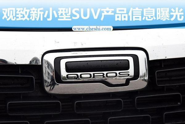 “观致“必看资讯都在这，你错过了吗