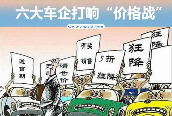 8款热门SUV官方降价 “白菜价”超值!