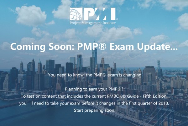 2018年6月PMP考试是中文还是英文?