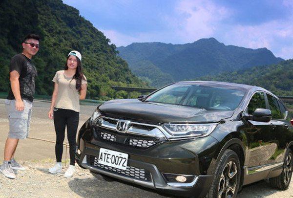 本田CR-V新SUV神车进化 cr-v2017款销量爆表靠这几点!