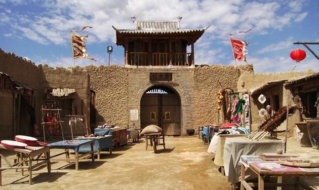 踏遍宁夏:银川赏沙湖探秘西夏王陵