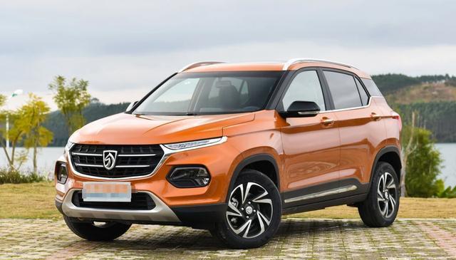 新款宝骏510, 外观造型新颖时尚, 顶配版还不到6万! 想不火都难