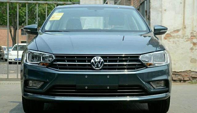 这款车是大众最争气的车, 给人公共的驾驶魄力气焰