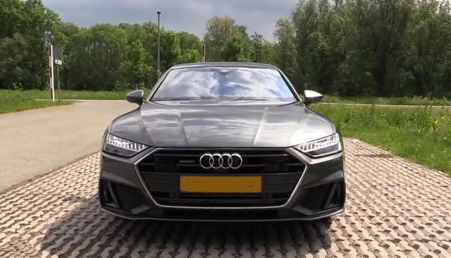 ȫ��һ���µ�A7·���ع⣬��3.0T�������棬ȫϵ���������