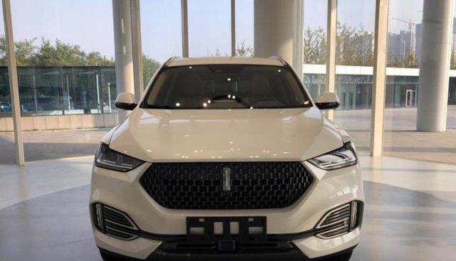 不愧国产套娃专家，普通SUV换个外观就变高端，卖16万毫不脸红