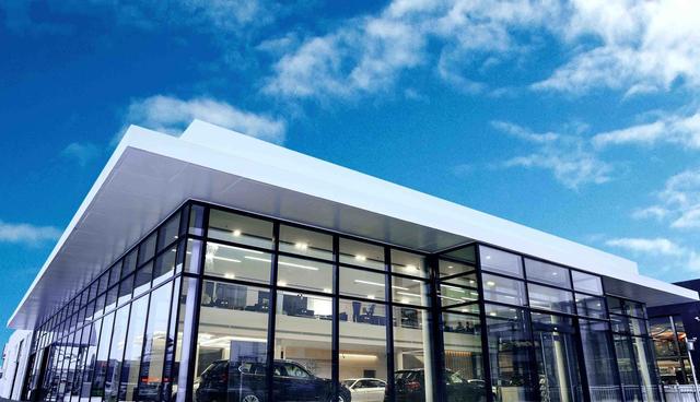 一不留神4S店出现了辣么多竞争对手