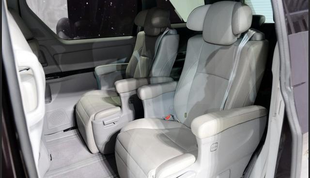 国货当自强, 这款MPV将碾压日货丰田埃尔法