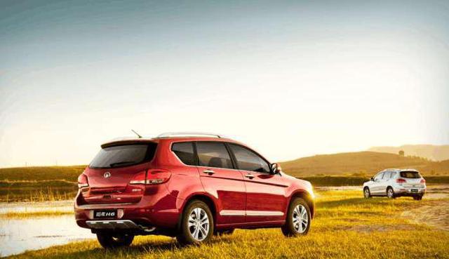 十万买高性价比SUV, 你可以选这款