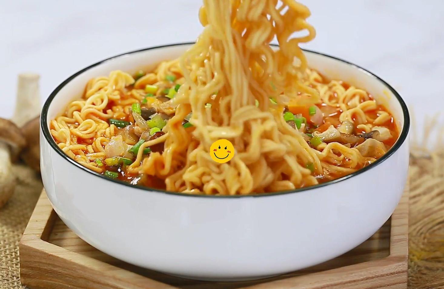 怎么做出好吃又劲道的香辣泡面?