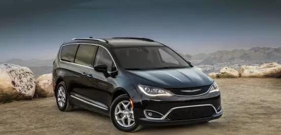 克莱斯勒Pacifica, 大众T-ROC, 传祺GE