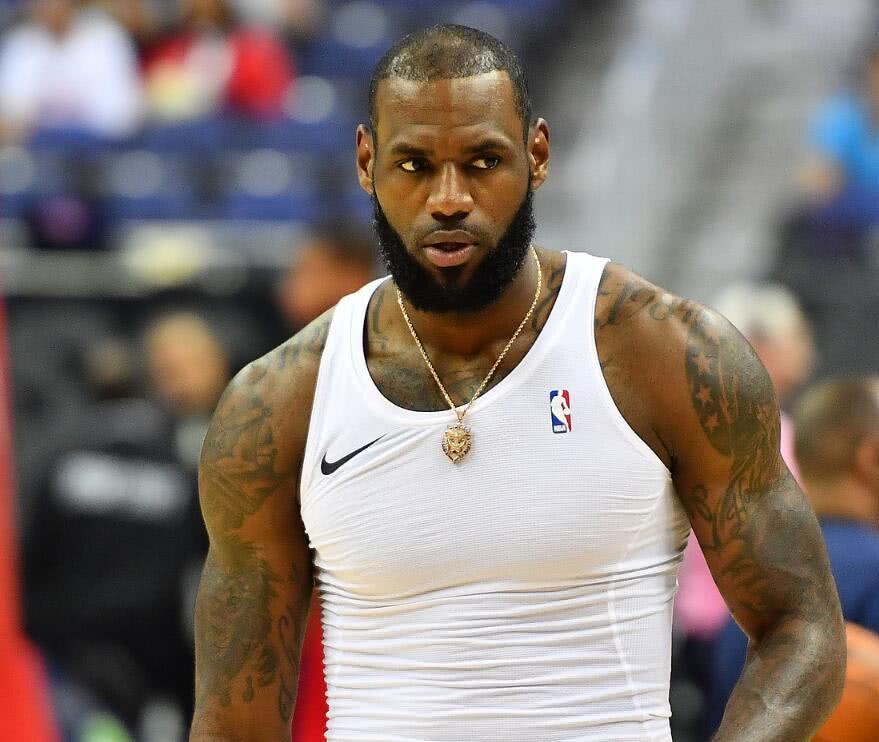 勒布朗詹姆斯退役那天会发生什么?