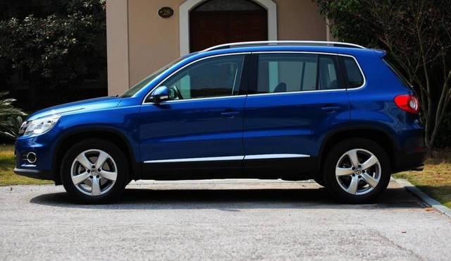 大众被逼疯了, 狠心甩“低配版途观”售价12万起, 关键还是进口