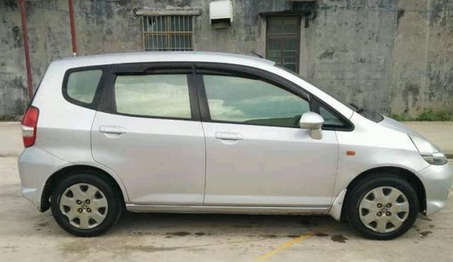 当年12万买辆飞度, 摩托车油耗, 如今3万出手仍然抢手