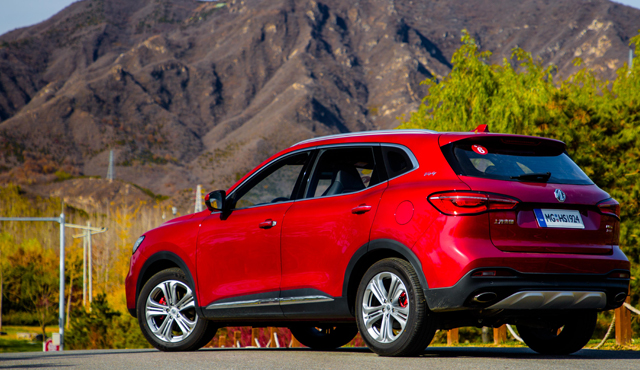 名爵开启畅行狂欢活动月送20G免费流量