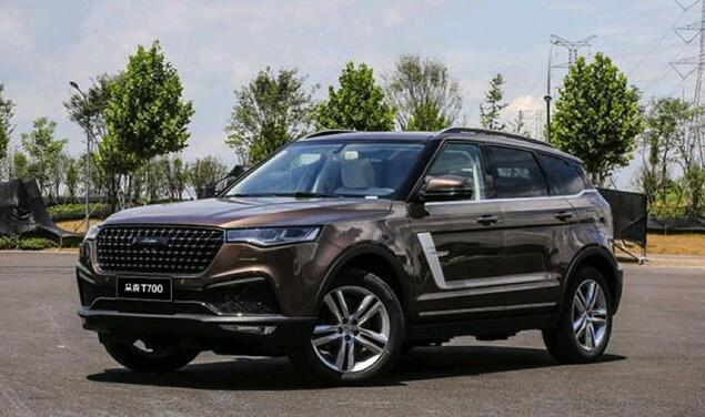 众泰成功逆袭，仅一款月销8771，汉兰达都卖不赢它