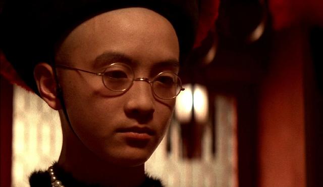 最近宫廷剧很火,这部在真实故宫拍摄的电影更