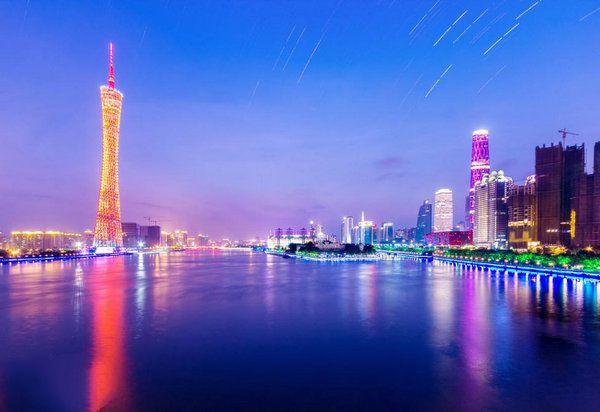 广州市内8大一日游好去处,推荐长隆欢乐世界,