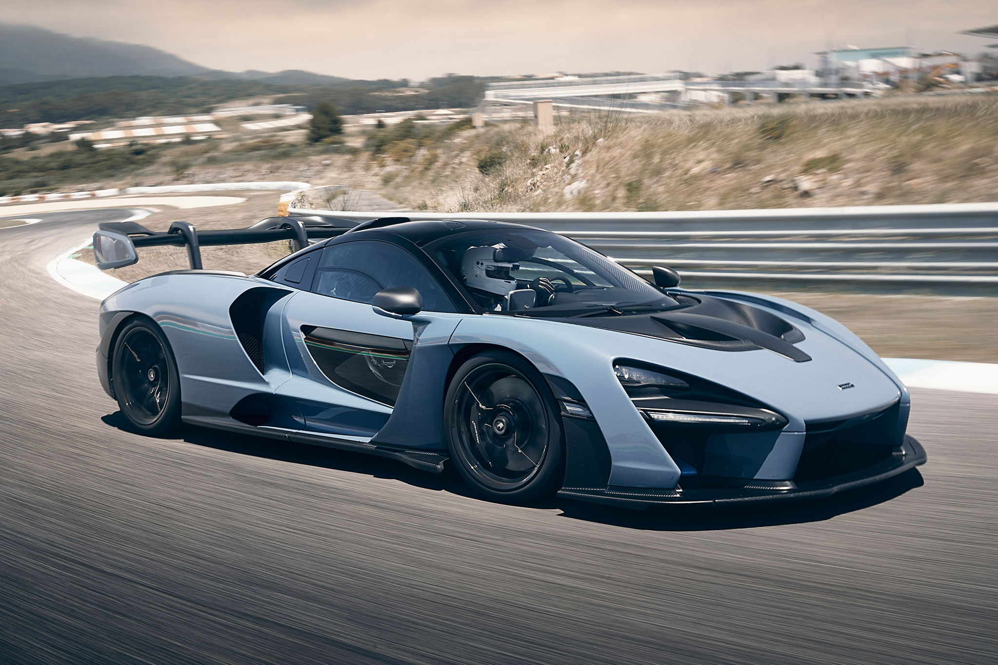 McLaren Senna新浪汽车