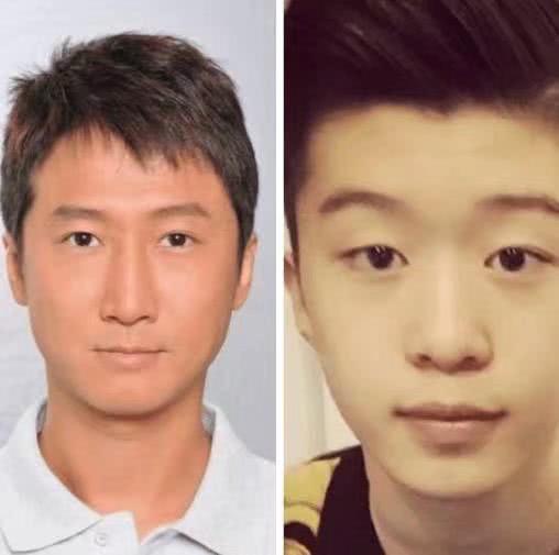 只是巧合？范冰冰弟弟撞脸洪金宝儿子面容神似，洪金宝霸气回怼