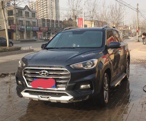 换掉轿车开上新ix35，乌鲁木齐大哥用车半个月分享感受