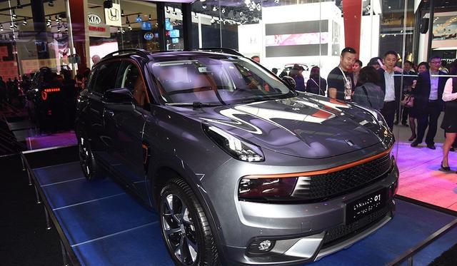 领克沃尔沃一家亲，17万起售虎视保时捷卡宴，领克首战能否告捷？