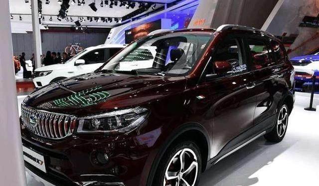 完胜传祺GS8, 意大利SUV