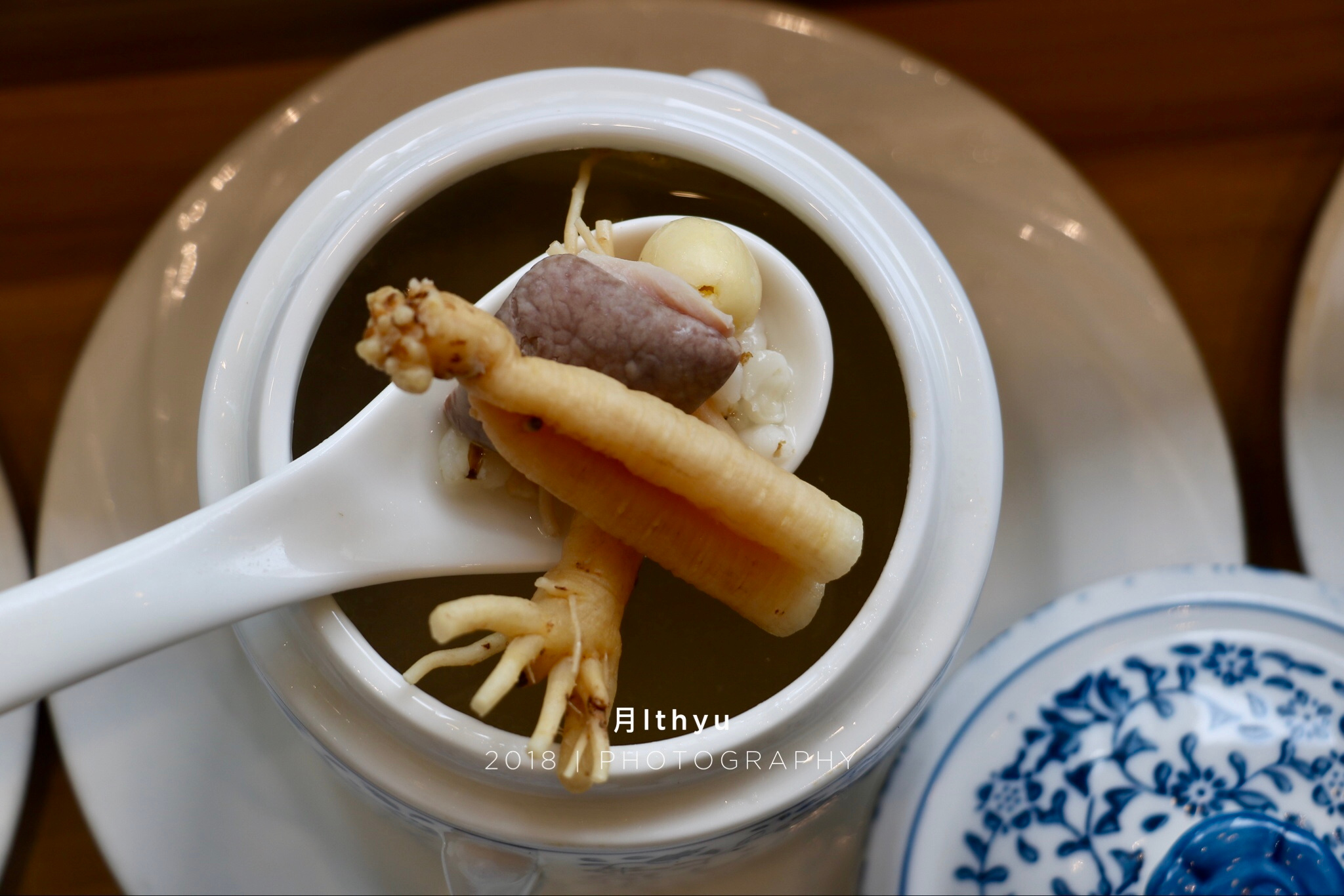 去吃永安小吃,没想到确被炖罐惊艳到了