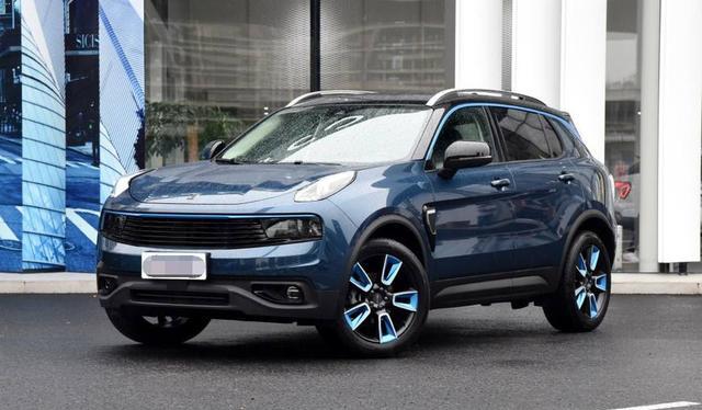 吉利领克01价格终于公布！最廉价沃尔沃已到店，发动机令人期待