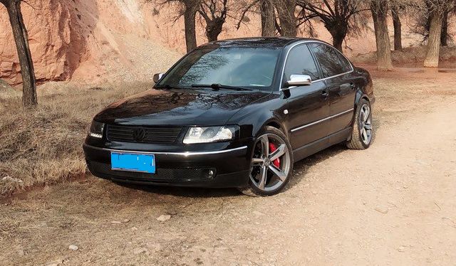 十四年老帕萨特B5 改装加维修保养案例 玩的就是情怀