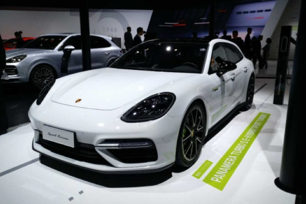 北京车展新能源车集锦，传统车企积极刷积分，新兴车企走下PPT