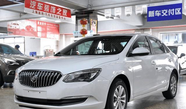 10万就能落地的合资自动挡! 大空间高配置