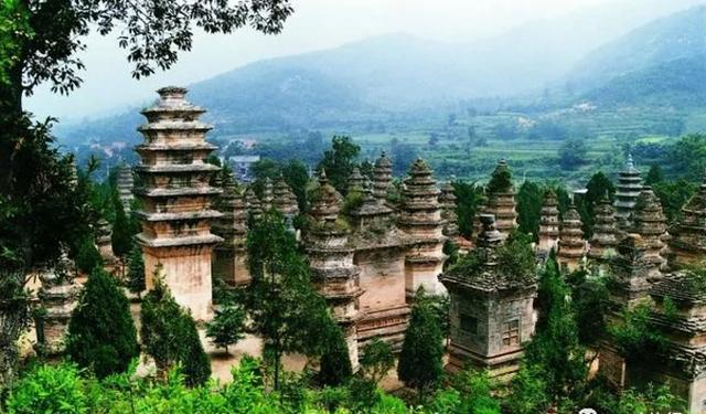 中国5大名山，不得不去的中国名山，你已经去过几个了