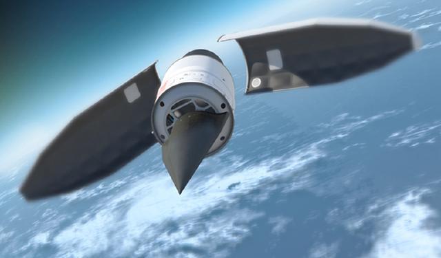 高超音速武器有多快?俄10马赫 美20马赫