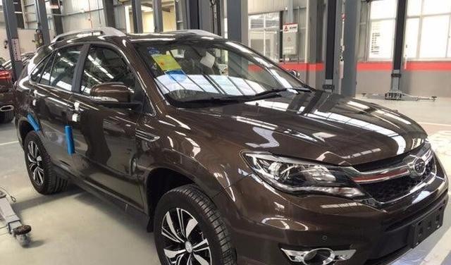 放弃家人都看好的哈弗H6提了它, 一段时间后, 家人都说我买的好