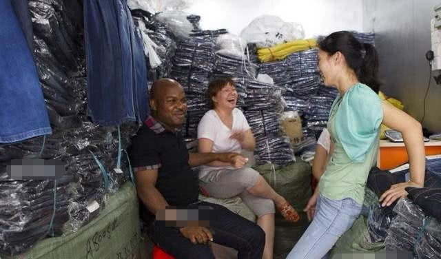 黑人为什么那么喜欢中国广东,而不去日本韩国?理由让人意外