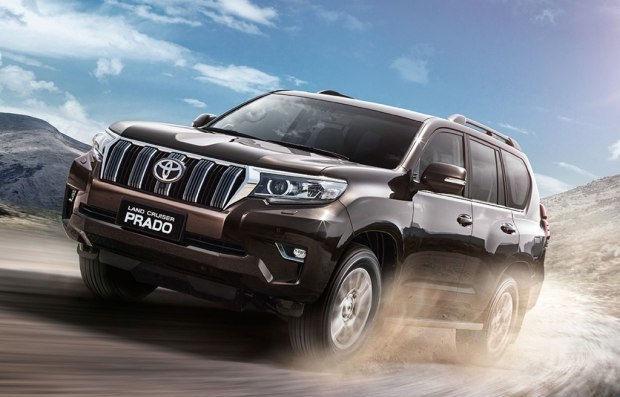 最霸道SUV上市, 碾压路虎仅46万, 4.0四驱几乎没有对手!