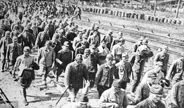 二战中德国和日本的军队到底差距在哪里,看完