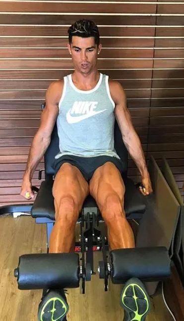 詹姆斯1打5、C罗1打11,梅西:我也准备好了