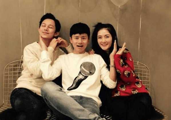 谢娜回应绯闻:我从不搞暧昧!何炅: 那你跟我是?谢娜机智获赞