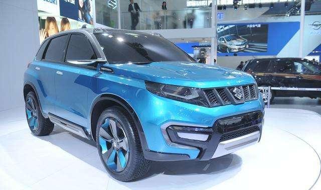 号称最良心的日系SUV, 配四驱仅卖8万起，百公里油耗5L