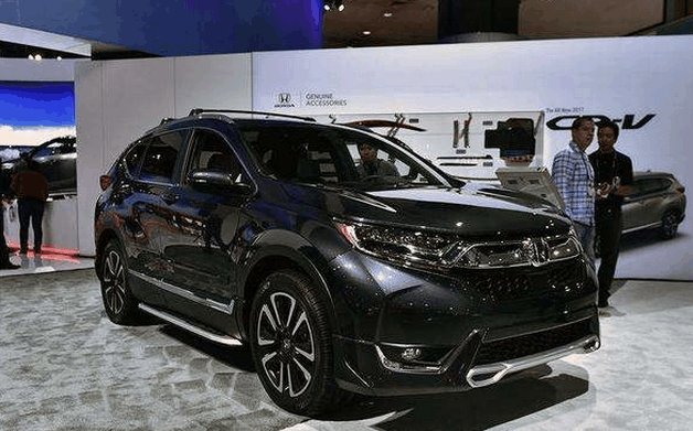 大众途观竞争对手, 外观看起来很时尚, 性价比超高