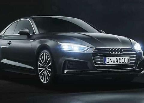 从2007推出的第一款A5到去年推出的全新一代A5