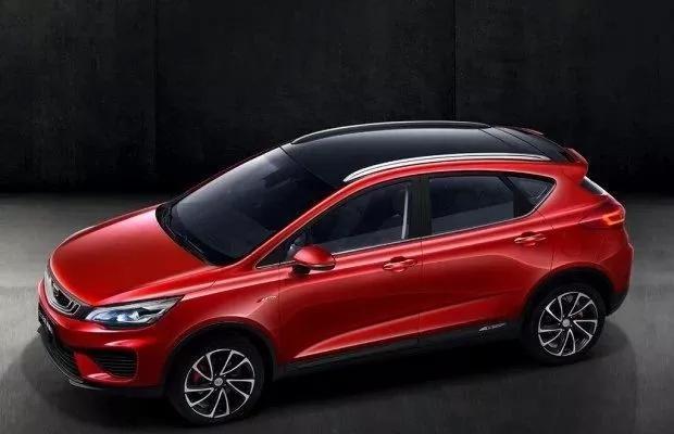 采用全新外观设计！新款帝豪GS官图发布，或于4月中旬上市