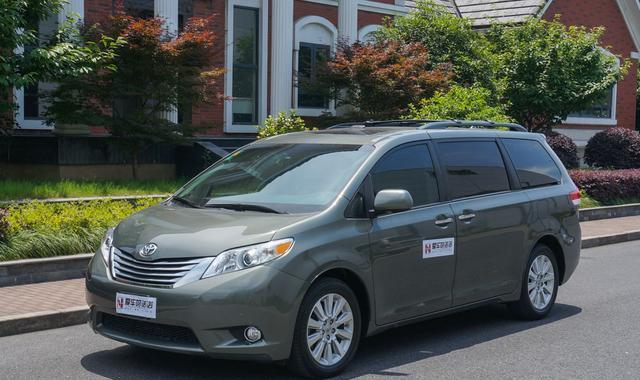 一台性价比爆表的二手塞纳, 值得去拥有!