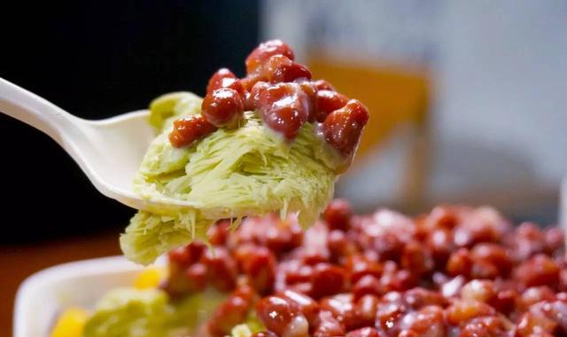 在全国开了400多家分店的绵绵冰,告诉你什么是